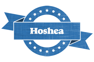 Hoshea trust logo