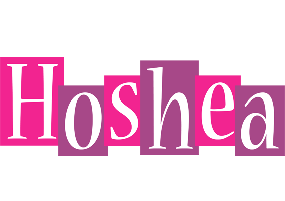 Hoshea whine logo