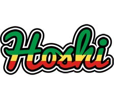 Hoshi african logo