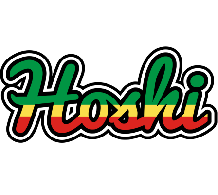 Hoshi african logo