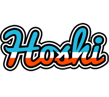 Hoshi america logo