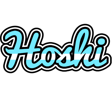 Hoshi argentine logo