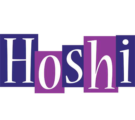 Hoshi autumn logo