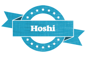 Hoshi balance logo