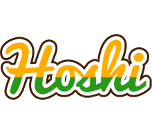 Hoshi banana logo