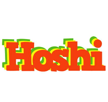 Hoshi bbq logo