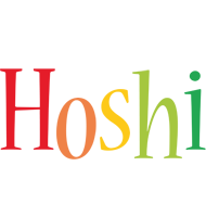 Hoshi birthday logo