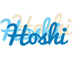 Hoshi breeze logo