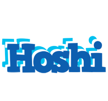 Hoshi business logo