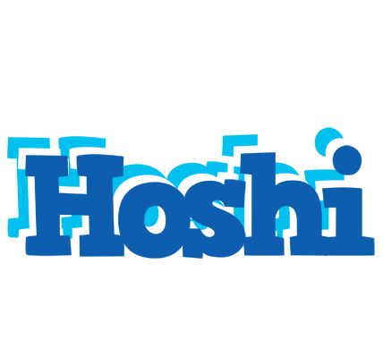 Hoshi business logo