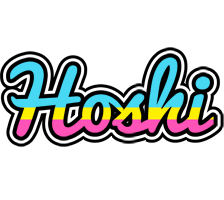 Hoshi circus logo