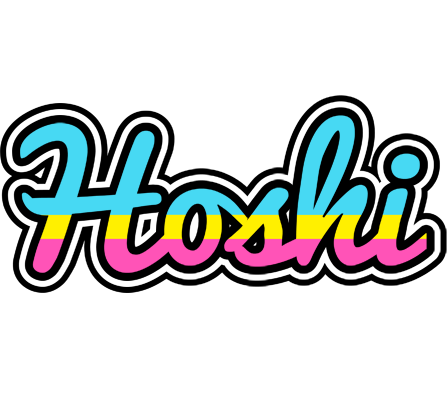 Hoshi circus logo