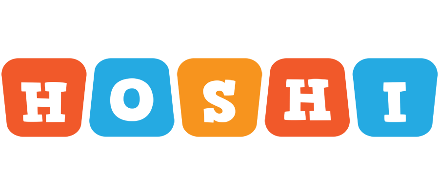 Hoshi comics logo