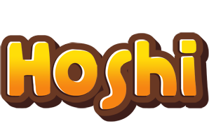 Hoshi cookies logo