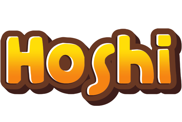 Hoshi cookies logo