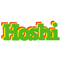 Hoshi crocodile logo