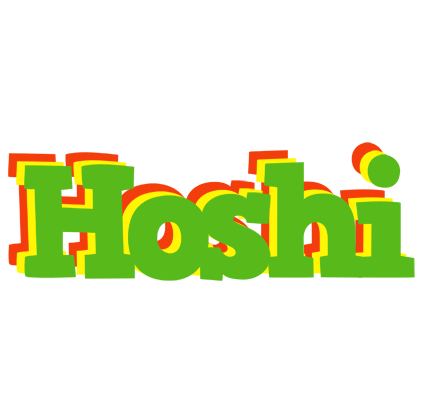 Hoshi crocodile logo