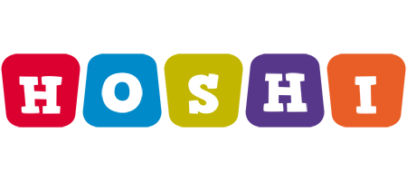 Hoshi daycare logo