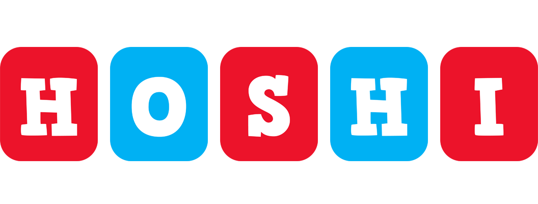 Hoshi diesel logo