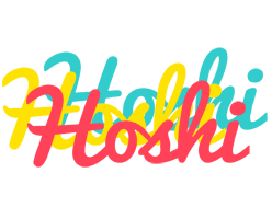 Hoshi disco logo