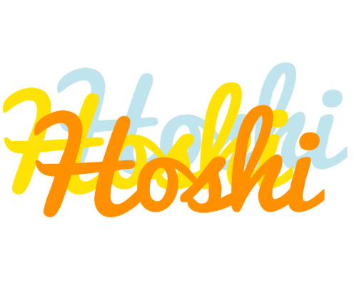Hoshi energy logo