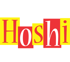 Hoshi errors logo