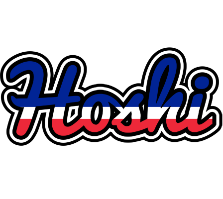Hoshi france logo
