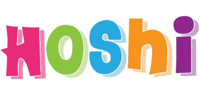 Hoshi friday logo