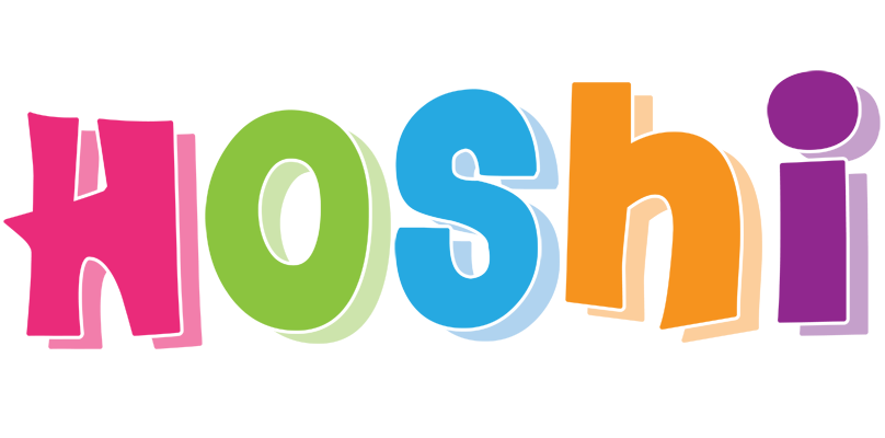 Hoshi friday logo