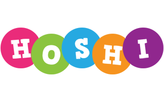 Hoshi friends logo