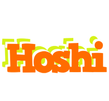 Hoshi healthy logo