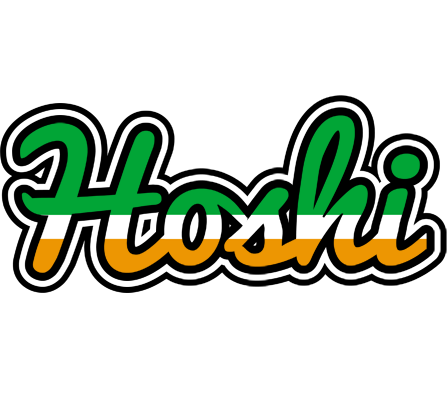 Hoshi ireland logo