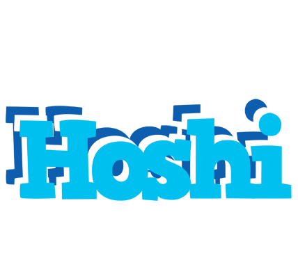 Hoshi jacuzzi logo