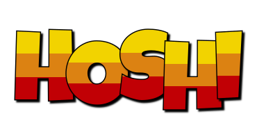 Hoshi Logo | Name Logo Generator - I Love, Love Heart, Boots, Friday ...
