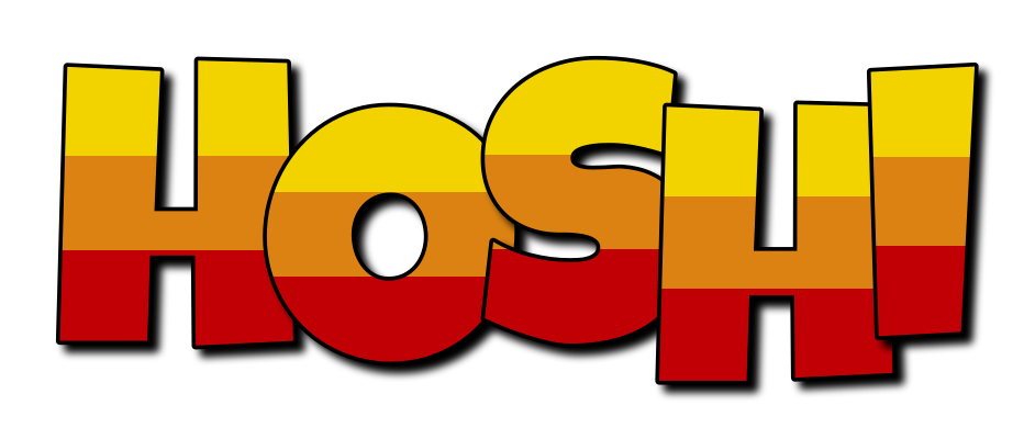 Hoshi jungle logo