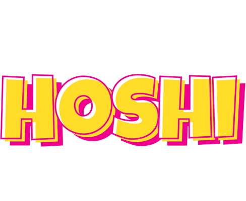 Hoshi kaboom logo