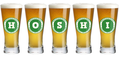 Hoshi lager logo