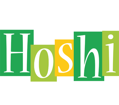 Hoshi lemonade logo