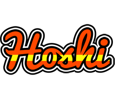 Hoshi madrid logo