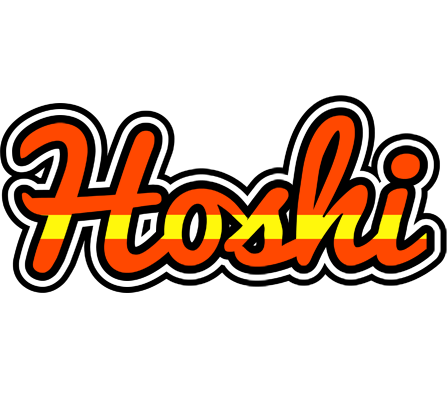 Hoshi madrid logo
