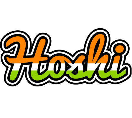 Hoshi mumbai logo
