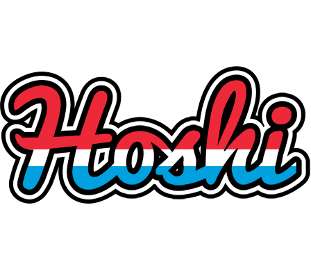 Hoshi norway logo
