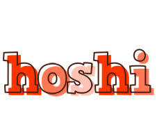 Hoshi paint logo