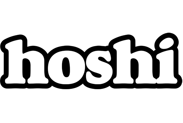 Hoshi panda logo