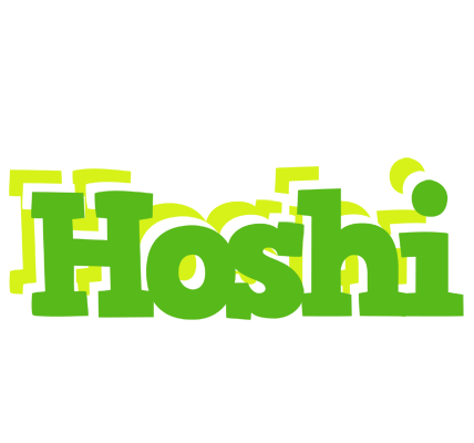 Hoshi picnic logo