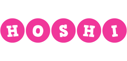 Hoshi poker logo