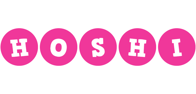 Hoshi poker logo