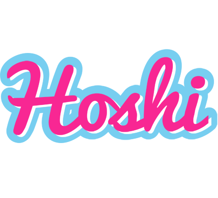 Hoshi popstar logo