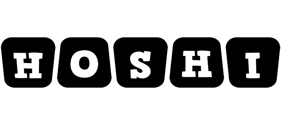 Hoshi racing logo