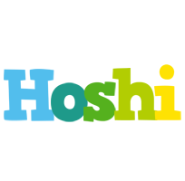 Hoshi rainbows logo